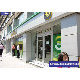 banka şubeleri camekanları