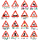 trafik levhaları