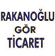 RAKANOĞLU TİCARET