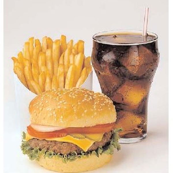 Fast Food Reflü Yapıyor