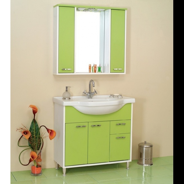 banyo dolabı