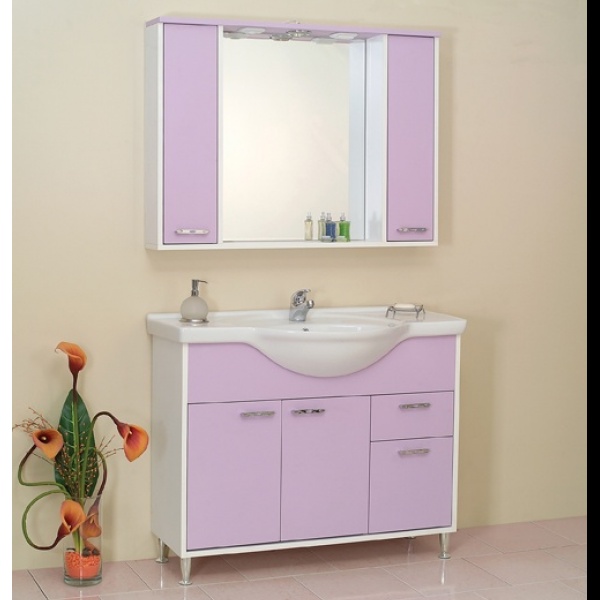 banyo dolabı