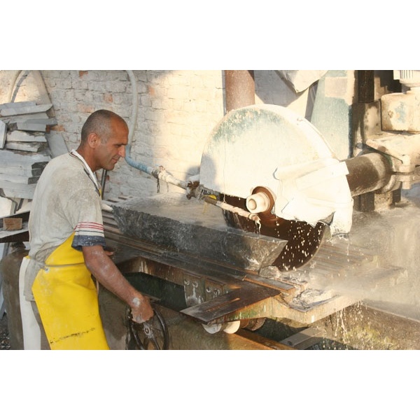 taş kesme