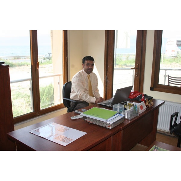 ofis görüntüsü
