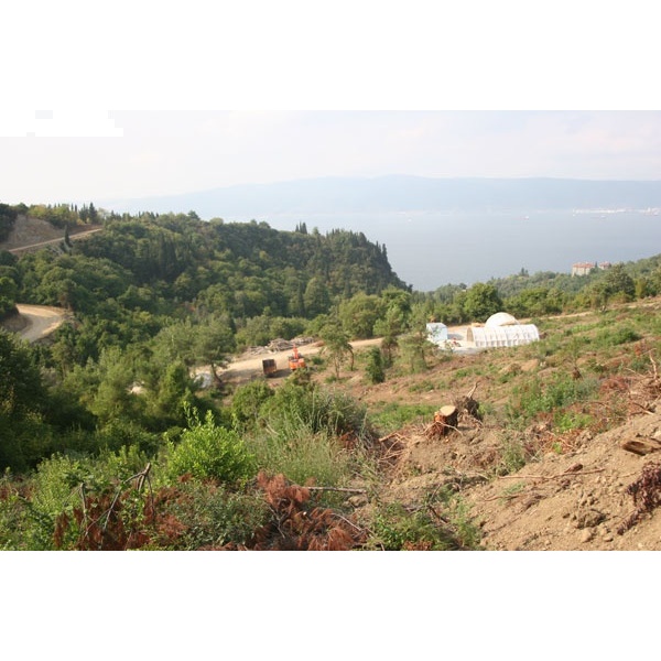 şantiye bölgesi