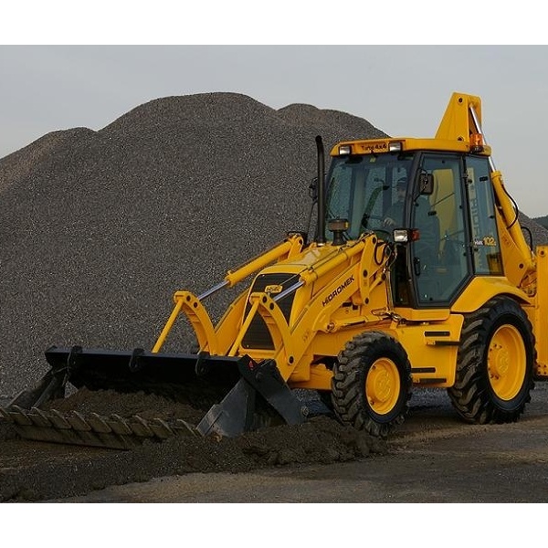 HİDROMEK 102 B