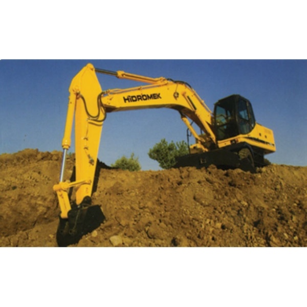 Hidromek Ekskavatör