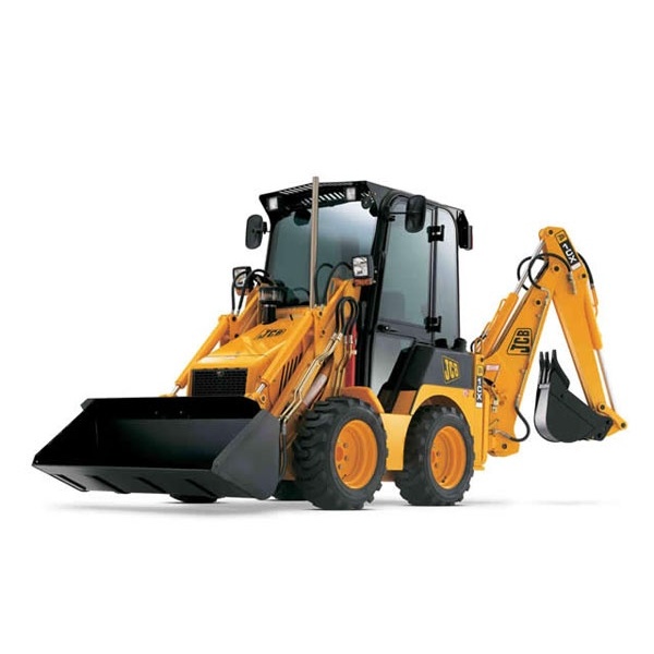 JCB iş makinaları