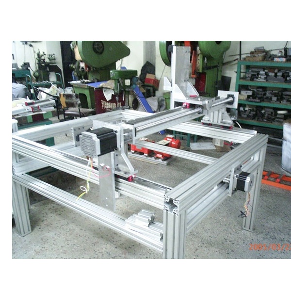 cnc gövde