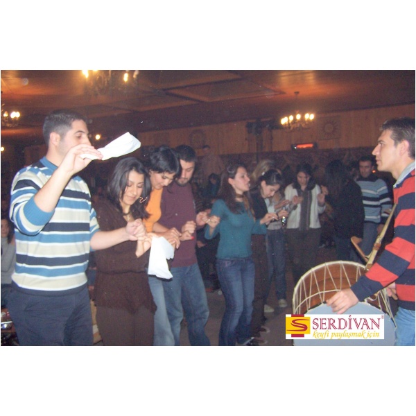 SERDİVAN EĞLENCE