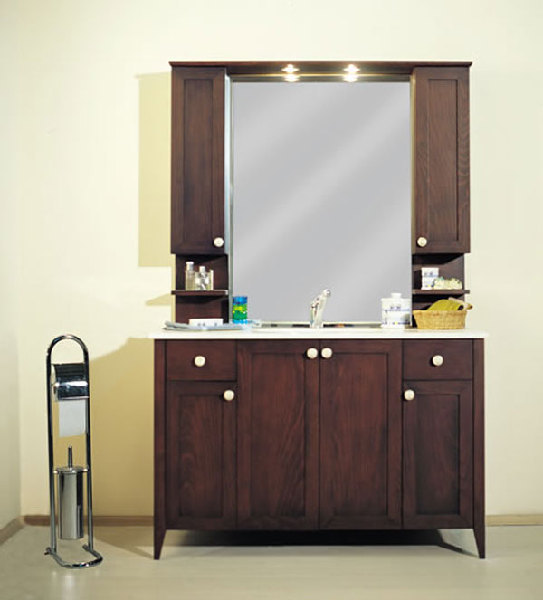 banyo dolabı