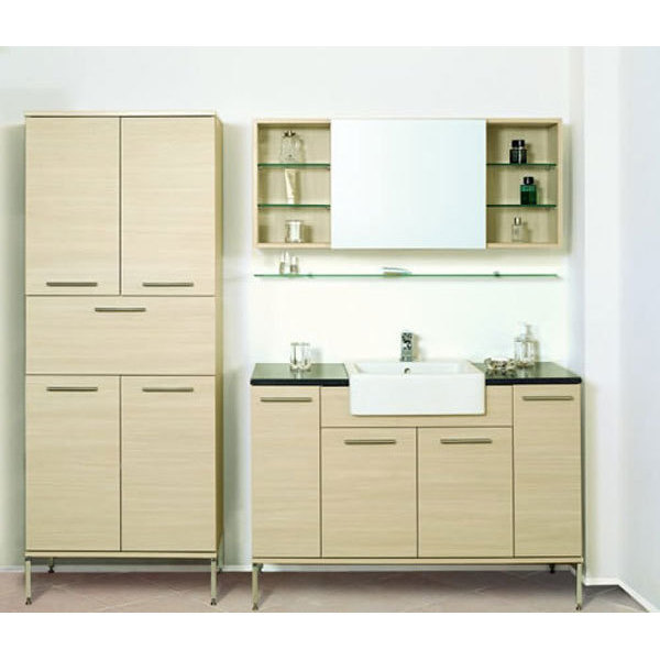 banyo dolabı