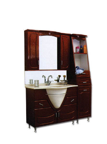 banyo dolabı
