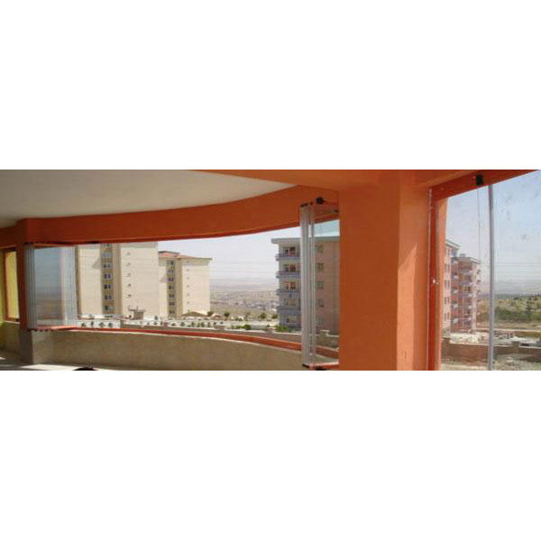 cam balkon uygulamaları