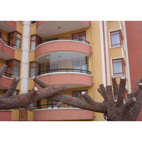 cam balkon uygulamaları  8
