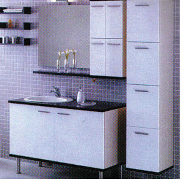 banyo dolabı