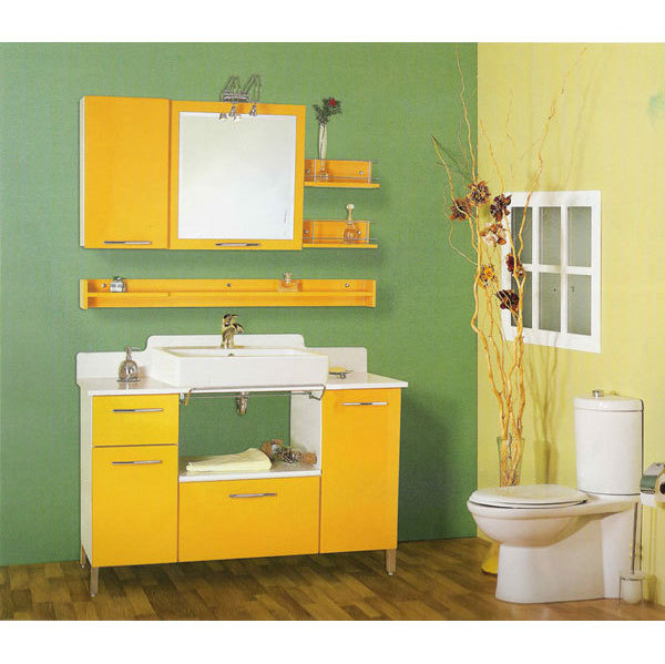 banyo dolabı