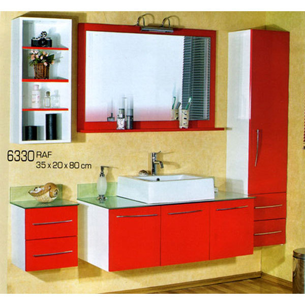Banyo dolabı