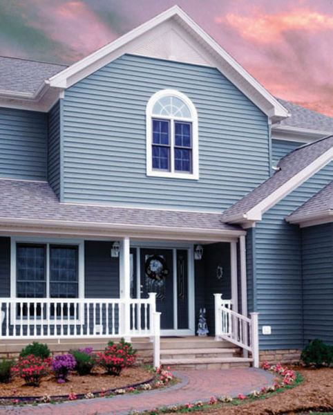 siding
