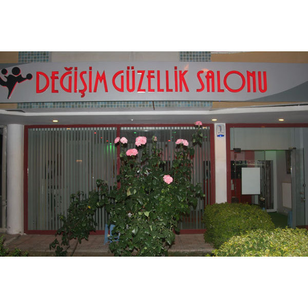 güzellik salonu