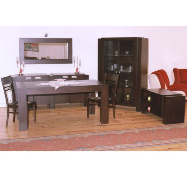 modern kutu yemek
