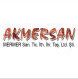 Akmersan Mermer San. Tic. İth. İhr. Taş.