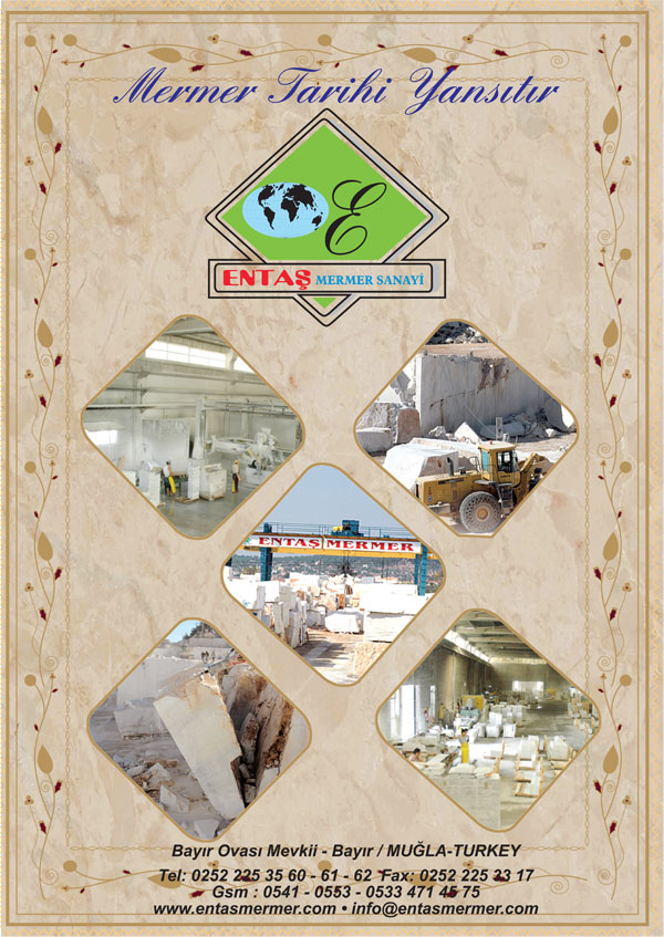 Mermer Entaş Mermer