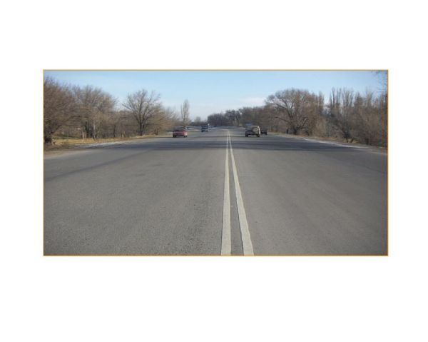 Bişkek-Almaata Yol İnşaatı