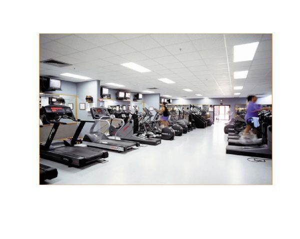 Fitness Merkezi