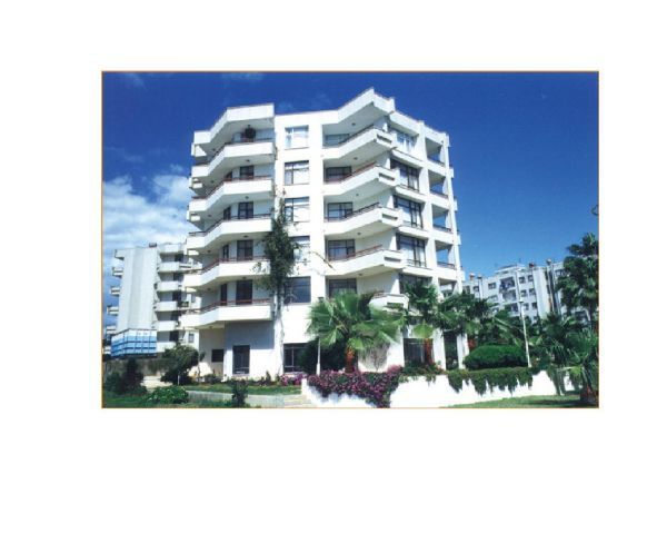 Tatil Köyü İnşaatı