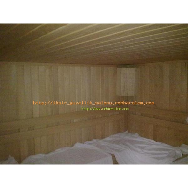 sauna