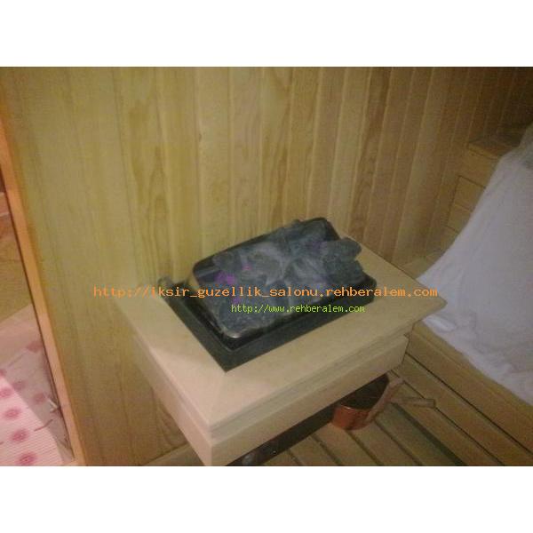 sauna