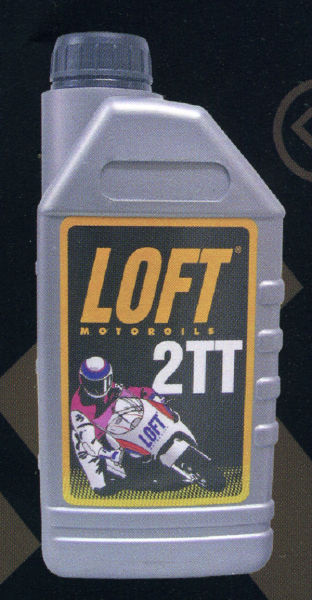 loft motoroıls 2tt