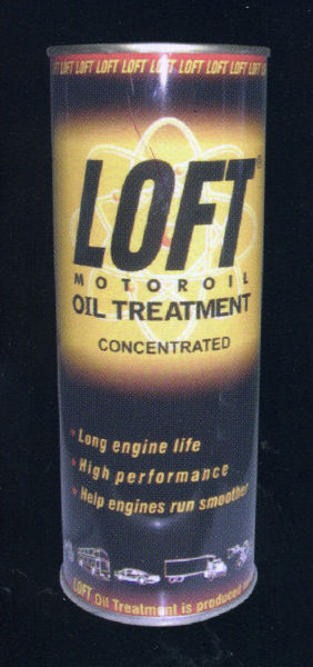 loft oıl treatment
