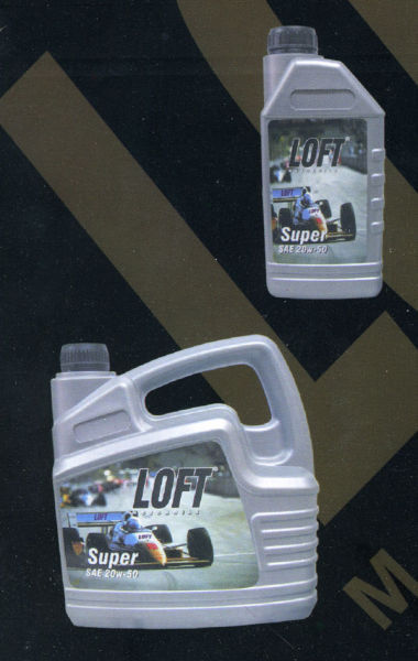 loft süper 20W 50