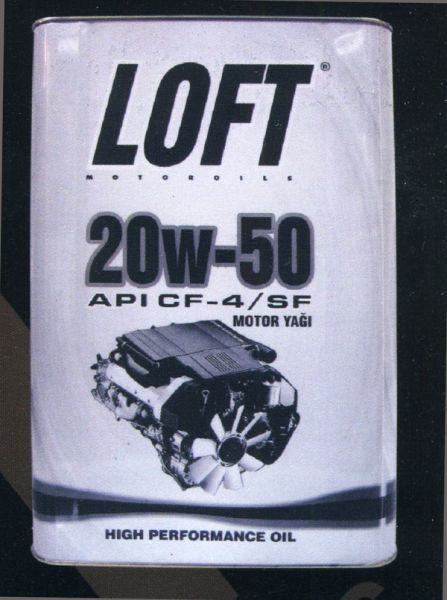 loft süper dizel