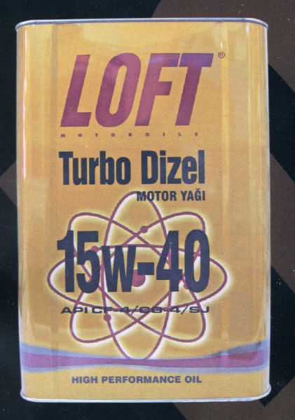 loft turbo dizel