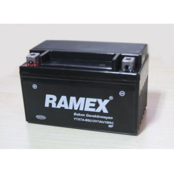 12 V 7 Ah