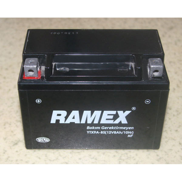 12 V 9 Ah