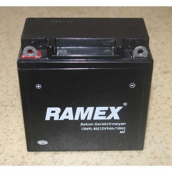 12 V 9 Ah