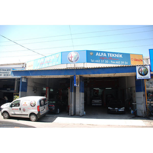 Alfa Teknik