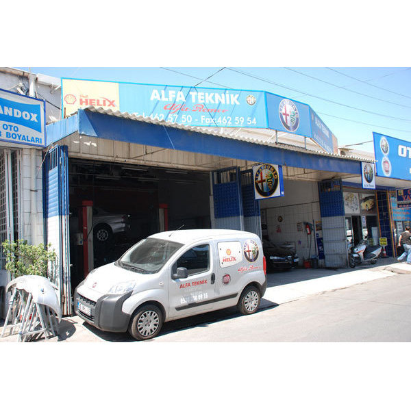 Alfa Teknik