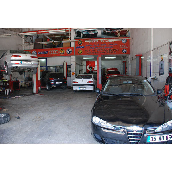 Alfa Teknik