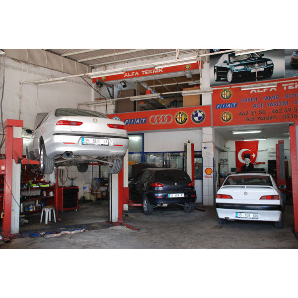 Alfa Teknik