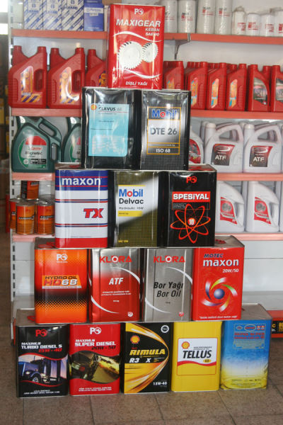 iş makinaları madeni yağlar 4