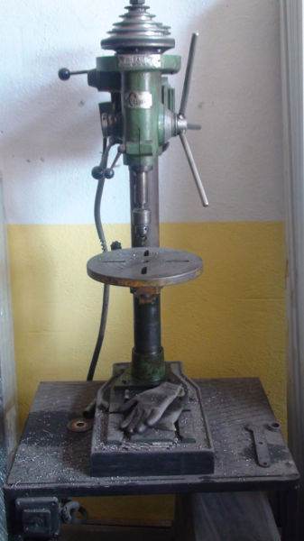 makina parkurumuz 2