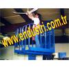 ENDÜSTRİ GRUP - Forklift Personel Adam Taşıma ilkyardım Sepeti