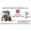 Eskişehir Forklift