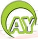 Ay Çiçekçilik logo