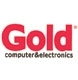 Gold Computer logo